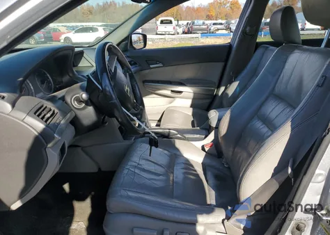 2010 Honda Accord Exl из США, поврежденный, VIN 1HGCP2F81AA005299